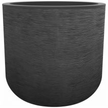 Pot rond Graphit up 67l anthracite - EDA