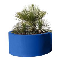 Pot de fleurs rond rodeo 2400l