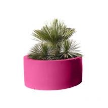 Pot de fleurs rond rodeo 937l