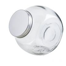 Bocal à bonbons avec couv