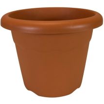Pot D'Injection Couleur Terre Cuite Ø30x23cm