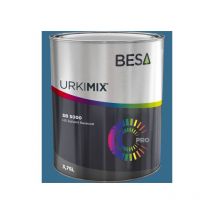 Besa - Pot de peinture Bleu Brillant ral 5007 Brillant - 1000 ml