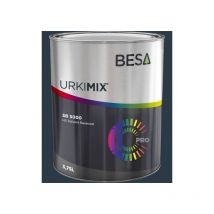 Pot de peinture Bleu Gris ral 5008 Mat - 150 ml