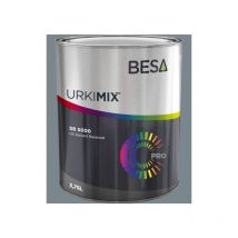 Besa - Pot de peinture Gris Petit-Gris ral 7000 Mat - 500 ml