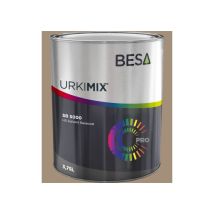 Pot de peinture Polyuréthane / bi composant Beige Gris ral 1019 Brillant - 150 ml