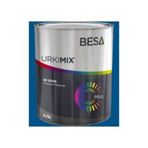 Pot de peinture Polyuréthane / bi composant Bleu De Sécurité ral 5005 Mat - 500 ml