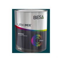 Pot de peinture Polyuréthane / bi composant Bleu Océan ral 5020 Brillant - 750 ml