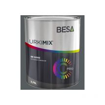 Pot de peinture Polyuréthane / bi composant Gris Basalte ral 7012 Mat - 750 ml