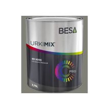 Pot de peinture Polyuréthane / bi composant Gris Béton ral 7023 Satin - 250 ml