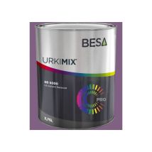 Pot de peinture Polyuréthane / bi composant Lilas Rouge ral 4001 Brillant - 500 ml