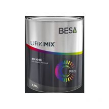 Pot de peinture Polyuréthane / bi composant Noir Graphite ral 9011 Satin - 500 ml