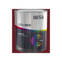 Pot de peinture Polyuréthane / bi composant Rouge Pourpre ral 3004 Satin - 750 ml
