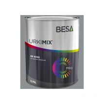 Pot de peinture Polyuréthane / bi composant Telegris 1 ral 7045 Mat - 750 ml