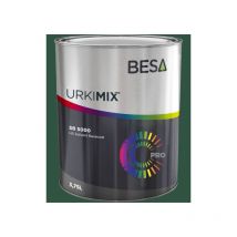 Pot de peinture Polyuréthane / bi composant Vert Pin ral 6028 Mat - 150 ml