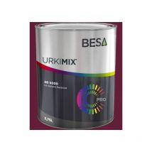Pot de peinture Polyuréthane / bi composant Violet Bordeaux ral 4004 Brillant - 500 ml