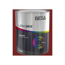 Pot de peinture Rouge Brun RAL 3011 Brillant - 250 ml
