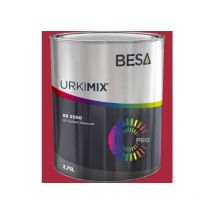 Besa - Pot de peinture Rouge Framboise ral 3027 Mat - 750 ml