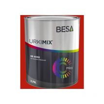 Besa - Pot de peinture Rouge Signalisation ral 3020 Satin - 750 ml