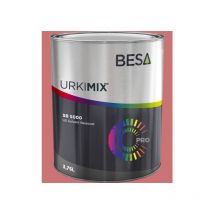 Besa - Pot de peinture Vieux Rose ral 3014 Brillant - 500 ml