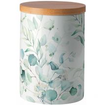 Ambiente - Pot de rangement Eucalyptus hermétique
