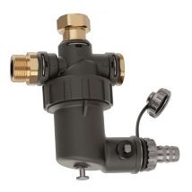 Thermador - Pot décantation dirtmag mini chaudière murale M3/4xF3/4 multiposition