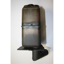 Shibaura - Pot déchappement tracteur tondeuse CM274, CM304, CM354, 135406250