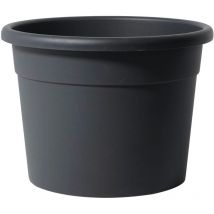 Vase Diane Anthracite - 70 cm