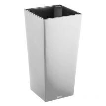 Gardenico - Flower Lover - Pot Elise In and Outdoor - 25cm - Blanc