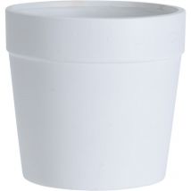 Pot en céramique tera, ø 16 cm