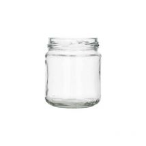 Pot en verre TO63 pour le miel (pack 20 pots) - Pot en verre miellerie 500g