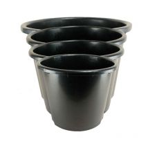 Soparco - Pot grande contenance pour pépinière (carton de 15 pièces) - x Contenance 20 litres