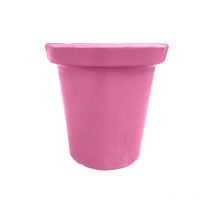 Plast'up Rotomoulage - Pot de fleurs rond xxl delight 75l