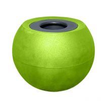 Plast'up Rotomoulage - Pot de fleurs sphérique xxl speranza 325l