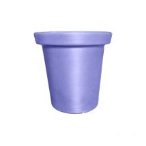 Plast'up Rotomoulage - Pot de fleurs rond xxl delight 75l
