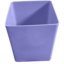 Pot de fleurs cubio h 50cm