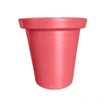 Plast'up Rotomoulage - Pot de fleurs rond xxl delight 420l