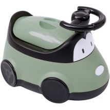 Pot ludique - THERMOBABY - Voiture - Cuvette amovible