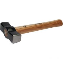Irimo - Mason Pot Avec Manche En Bois Hickory, 1.250g 530-07-2
