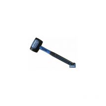 Pot en Caoutchouc 900 g Noir