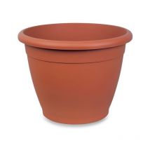 Vase Naxos 20 cm - Terre cuite