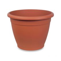 Vase Naxos Taupe - 40 cm