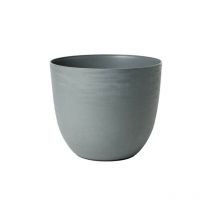 Vase Over Eco Vert 48 cm - Gris clair