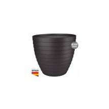 Pot Pomara Ø300mm Gris Anthracite