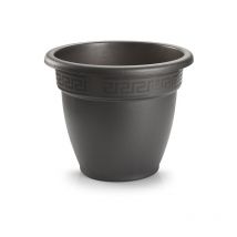 Pot de fleurs rond 18 cm