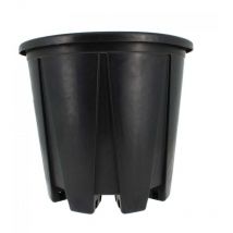 Pasquini&bini - Pot rond 'eracle' anti-chignon - 18L Lot de 4