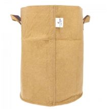 Greencube - Pot textile 50 litres Couleur sable unitaire