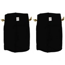 Pot de plantation textile 50 litres Lot de 2