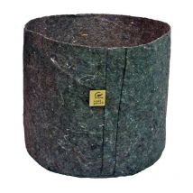 Pot textile - 8L - Charbon - 21x30.5cm Root Pouch