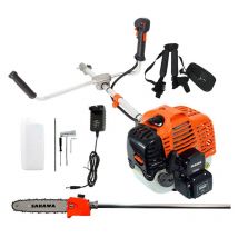 Potatore 52,7cc avviamento a batteria Manubrio