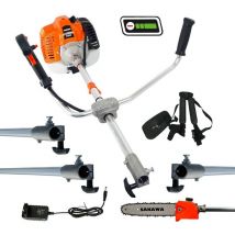Potatore avviamento a batteria a 5m Manubrio